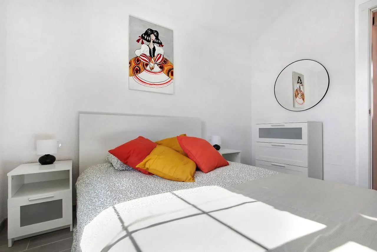 בית נופש הוילה Casa Sara קוסטה קלמה